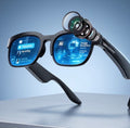 Vision AI Pro™ – Lunettes Intelligentes avec Traduction Instantanée